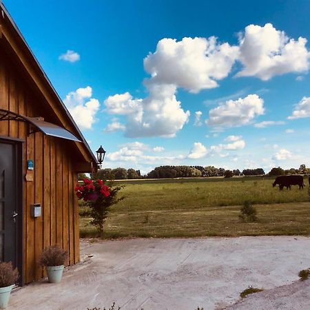 Le Chalet De La Ferme Du Tertre Villers-au-Tertre 客房 照片