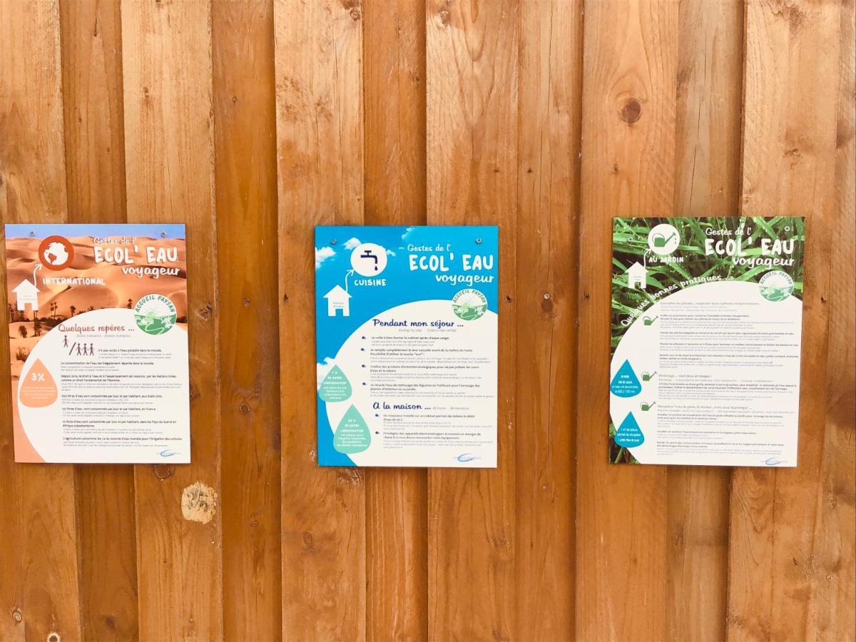 Le Chalet De La Ferme Du Tertre Villers-au-Tertre 客房 照片